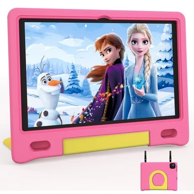 Kids Table 10.1" ｜Android 14 Tablet for Kids｜64GB Storage｜Octa-Core｜WiFi ｜Cam... - Image 1 of 4