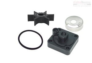 63V-44301-00 Water Pump Housing with Cartridge Cup for Yamaha F6A F8 9.9F Motor - Picture 1 of 1
