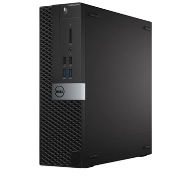 PC Desktop Ricondizionato Dell OptiPlex 5040 SFF i5 6ªGen 16GB 512GB SSD Win11 - Immagine 1 di 4