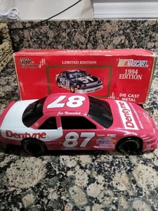 1994 racing champions 1/24 Joe Nemechek Dentyne #87 1/5000 - Picture 1 of 5