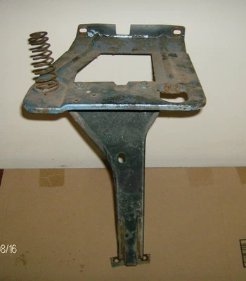 1971- 72  Dodge Charger Hood Latch Tray Support Assembly OEM 71 1972 Mopar - Image 1 of 2