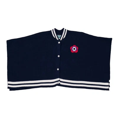 Capa tejida universitaria Kenzo Kids, talla 4Y Foto 1 de 3