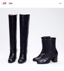 Las mejores ofertas en Botas Hasta la Rodilla H\u0026M para Mujeres | eBay