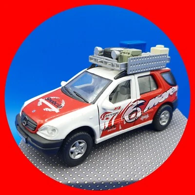 1/43 1:43 Hongwell MERCEDES ML320 OFF ROAD - Immagine 1 di 4