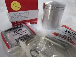 NOS POLARIS PREDATOR SCRAMBLER 90 WISECO PISTON KIT 839M05300 53mm 1mm oversize - Picture 1 of 1