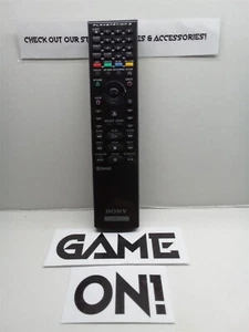 Official Sony PS3 BD PlayStation 3 Media Blu-ray Disc Remote Control - Free Ship - Picture 1 of 3