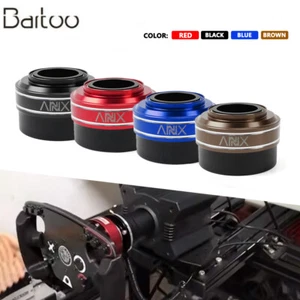70mm Steering Wheel Quick Release+Wheel Base Racing for Simulator Simagic Moza - Picture 1 of 19