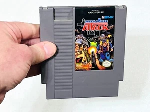 Mechanized Attack - Authentic Nintendo NES Game - Tested - Picture 1 of 3