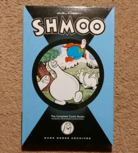 Dark Horse Archives Al CAPP's Shmoo Hardcover - Erstausgabe 2008 FN+ Zustand - Bild 1 von 5