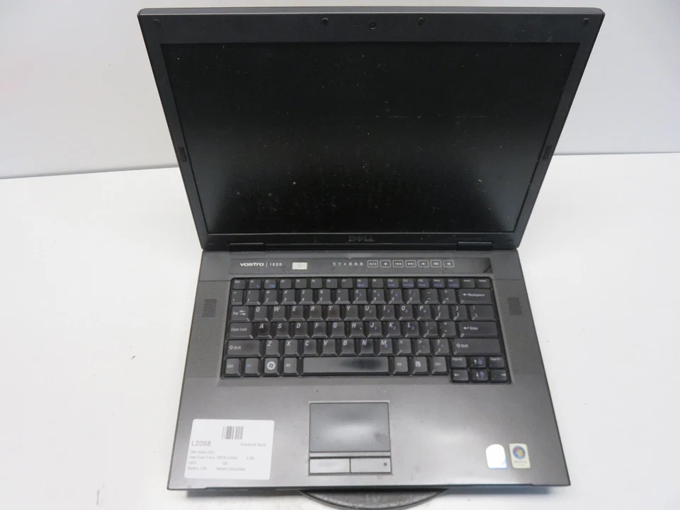 Dell Vostro 520 Intel Core 2 Duo T6570 2.1GHz 2 GB NO HDD No Batt - Image 1 of 4