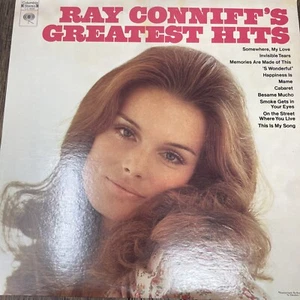 Vintage Vinyl Ray Conniff's "Greatest Hits" Album - Picture 1 of 4