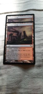 MTG Magic Gathering 2 Graven Cairns Shadowmoor NM Free S/H - Picture 1 of 1