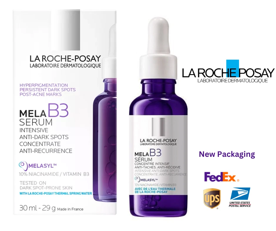 La Roche-Posay Mela B3 Intensive Anti - Dark Spot Correcting Serum 30mL - Image 1 of 1