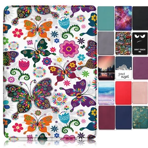 For Kindle 2022 11th Gen 6" Smart Case Slim Folio Flip Cover Auto Wake Sleep - Picture 1 of 65