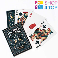 AVIARY BICYCLE PLAYING CARDS DECK MAGIC TRICKS POKER GAMES MADE IN USA NEW