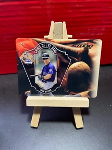 2004 Studio Spirit of the Game Die Cut #11 Todd Helton /500 - Picture 1 of 1