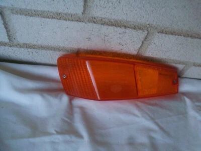 Lente señal de giro delantera izquierda Hella-Alemania para Volkswagen 411 71-73 Foto 1 de 2