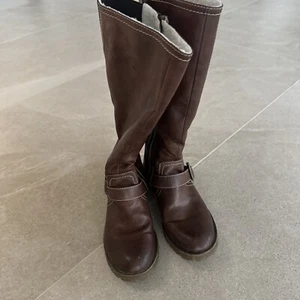 S. Oliver Stiefel, Braun,Größe 37 Gefüttert - Bild 1 von 5