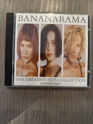 Greatest Hits von Bananarama | CD | Zustand Akzeptabel / B16 - Bild 1 von 2