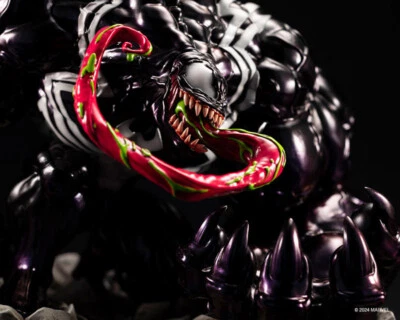 Kotobukiya ARTFX Artist Series MARVEL UNIVERSE Venom -Armed & Dangerous- 1/6 - Image 1 of 4