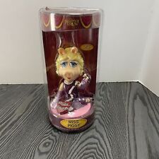 The Muppet Show Miss Piggy Bobblehead Produced by Rittenhouse NIB