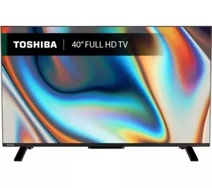 Toshiba Fire TV 40LF2F53DB 40" Full HD HDR LED Smart TV 1080p With Freeview Play - Picture 1 of 7