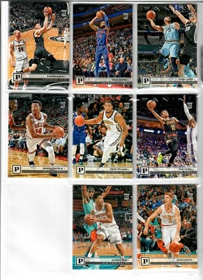 2018 19 Panini Chronicles Basketball PANINI ROOKIE Pick LUKA TRAE AYTON BAMBA + - Image 1 of 4