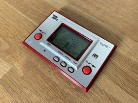 Nintendo Game & Watch Toss Up Ball 1980 Game - Working -💥🔥Huge Price Crash🔥💥