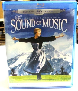 The Sound of Music 45th Anniversary Edition Blu Ray + DVD - Picture 1 of 1