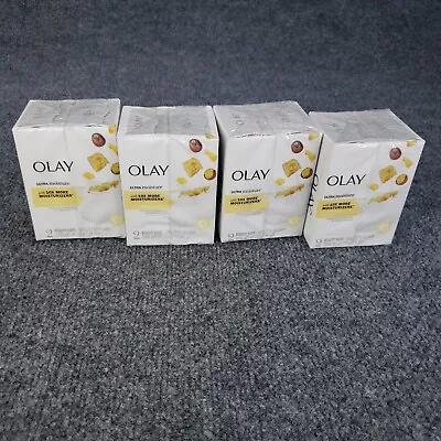 Lot of 8 Olay Ultra Moisture Shea Butter Beauty Bar 3.75 oz - Image 1 of 4