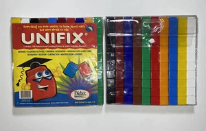 Two VTG Sets of Unifix Counting Cubes by Didax - Picture 1 of 12