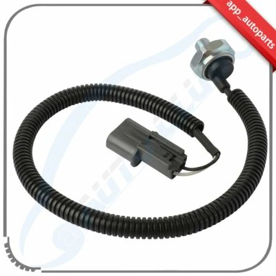 Front (Detonation) Knock Sensor Assembly Fits Mitsubishi 3000GT 1991-1999 KS29 Foto 1 de 4