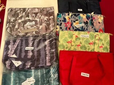 Bolso aislado Lug Scramble - 7 patrones para elegir Foto 1 de 4