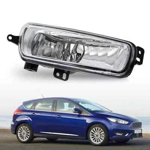 Fit Ford Transit Custom 2012-2024 Right Side Front Fog Light Lamp With Bulb New - Picture 1 of 9