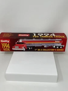 Getty 1994 camion cisterna giocattolo primo della serie da collezione - Foto 1 di 7