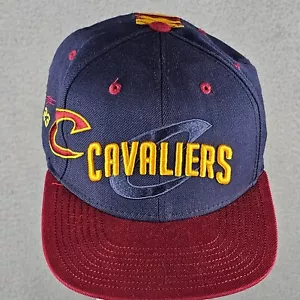 Cleveland Cavaliers Cavs adidas 2016 NBA DRAFT Adjustable Snapback Cap Hat - Picture 1 of 12