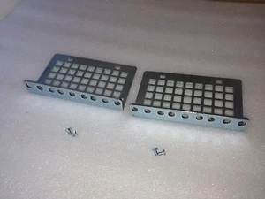 ACS-7200RM-19 rack mount kit Cisco 7204 7206 7203VXR 7206VXR Real time listing. - Picture 1 of 2