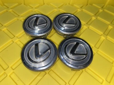 LEXUS GS300 ES300 IS300 LS430 RX330 GS430 RX350 OEM Wheel Center Cap 2589B X4 - Image 1 of 2