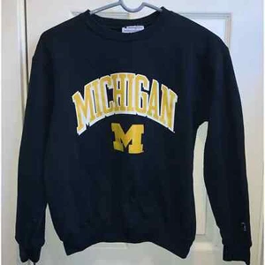 Vintage Michigan State Champion Crewneck. youth 10-12 - Picture 1 of 3