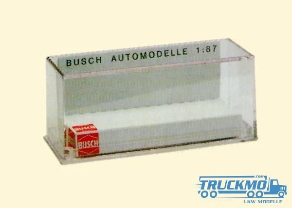 Busch PKW Kunststoffbox 49970 - Bild 1 von 1