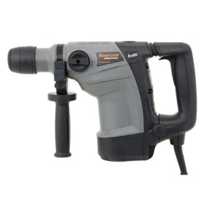 Renegade Industrial 1100W 32mm SDS Plus Rotary Hammer Drill - RI32PLUS - Bild 1 von 5