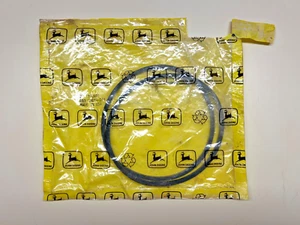 Lot of Two (2) John Deere 450G 550G 650G Rubber Ring Seals - Part No. T120970 - Picture 1 of 3