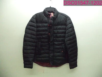 Куртка мужская Scotch & Soda средний сезон Primaloft стеганая черная пуховик большая 154685 - Изображение 1 из 4