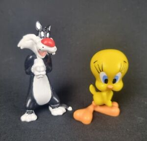 Comansi Comicfigur - Looney Tunes Set - Sylvester & Tweety