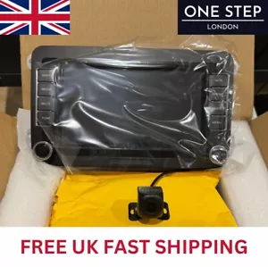 NEW For SKODA YETI SUPERB CarPlay Auto Stereo Radio Android Head Unit + CAMERA - Picture 1 of 13