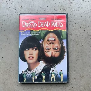 Drop Dead Fred DVD, 1991 PG-13 Polygram Approx. 103 mins - Picture 1 of 5