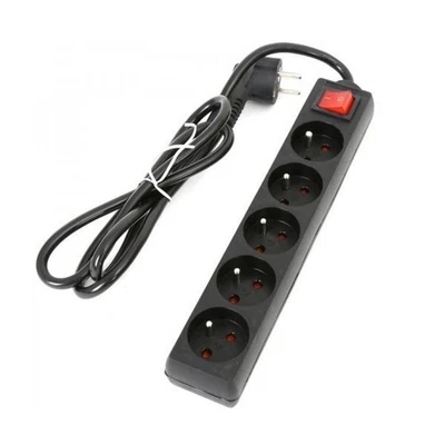 Multiprise caméra petite HD 1080P Wifi détecteur de mouvement - Photo 1/3