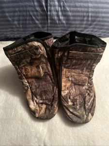 Arctic Shield Boot Insulators L (10-11) Camo Hunting Fishing Realtree Edge - Picture 1 of 6
