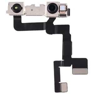 FLEX CAMARA FRONTAL COMPATIBLE CON iPHONE 11 SENSOR PROXIMIDAD DELANTERA SELFIE - Bild 1 von 1