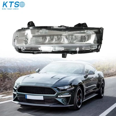 Turn Signal Lights w/Fog Lamps For Ford Mustang 2018-2022 Front Left Side LH - Image 1 of 4